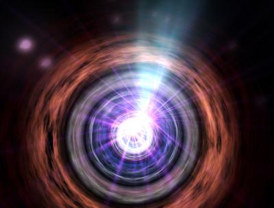 Fermi Sees Brightest-Ever Blazar Flare