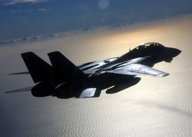 Fighter-aircraft
