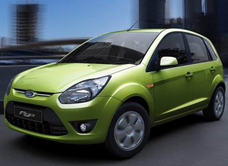 Ford to hike Figo’s price