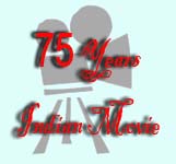 75 years of Indian movie