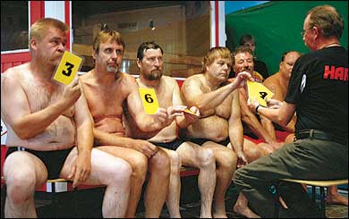 Sauna World Championships