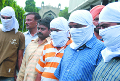Five highway robbers arrested in Delhi 
