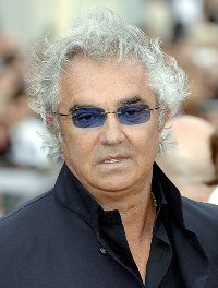 Briatore stressed that Formula 1 is trying "to survive" 