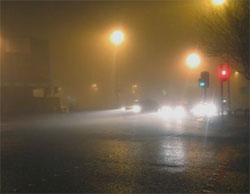 Chandigarh, neighbouring states foggy but warmer