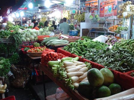 Food Inflation at 7-Week Low, Price Pressures Remain