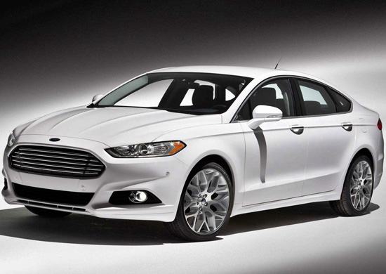Ford-Fusion