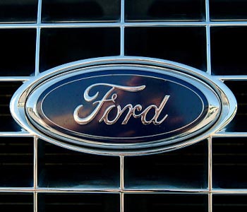 Ford Q2 net income down