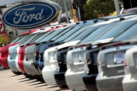 Ford motor company chennai india #8