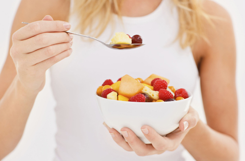 Want to be fit? Swap unhealthy food with healthy diet