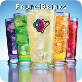 New fruit drinks promise health benefits