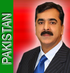 Yousaf Raza Gilani
