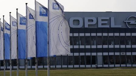 GM offshoot Opel 