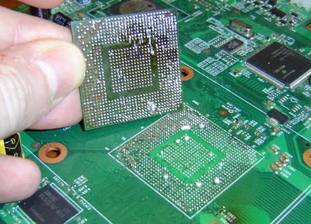 Technology designed to blast aliens in games now part of new computer cluster