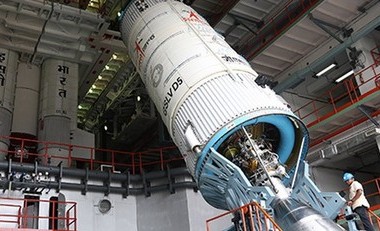 India's first defence satellite GSAT-7 ready for launch