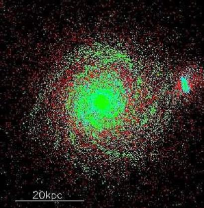 Milky Way-type galaxies