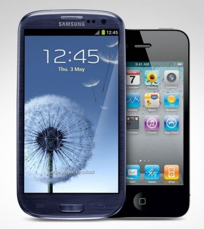 Samsung Galaxy S3 was top-selling US smartphone in July; iPhone 4S’ share still growing