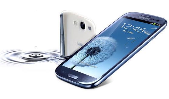 Galaxy SIII dethrones iPhone 4S as US carriers' top-selling phone in August