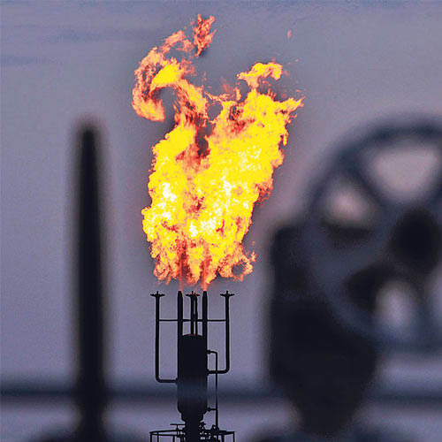 Second high level cabinet meeting on gas price today