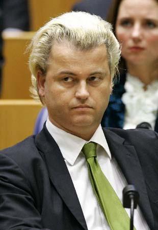 Man fined for death threat against Dutch right-winger Wilders 