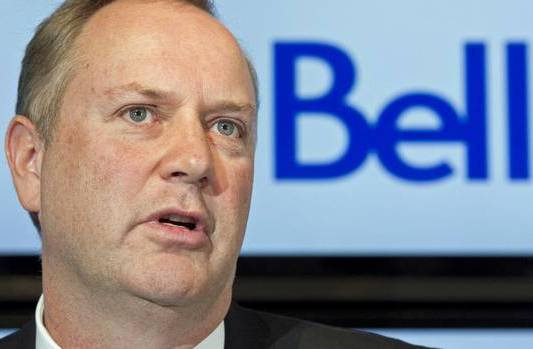 Bell to launch content streaming service in Canada