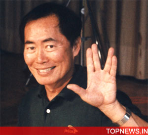 ‘Sulu’ going where no Trekkie has gone before… the jungle!