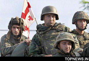 Two Georgians killed by landmine on South Ossetian border 