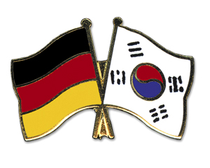 German trade with South Korea declines