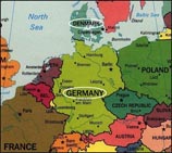 Germans, Danes to ink deal on Baltic Sea bridge