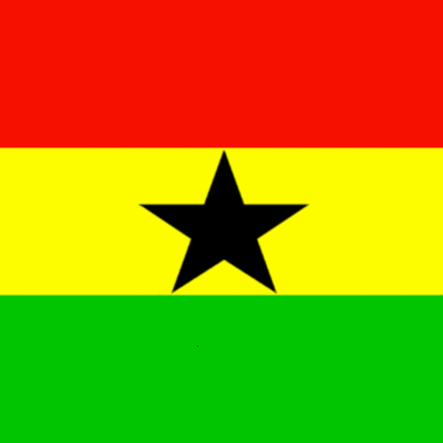 Ghana Flag