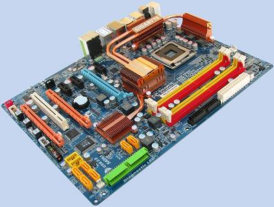 Indian market welcomes Gigabyte GA-EX58-EXTREME and GA-EX58-UD5 Motherboard