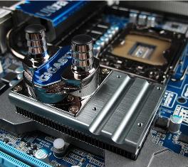 GA-X58A-UD9 motherboard introduced by Gigabyte
