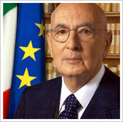 China's Hu Jintao meets Italian leaders ahead of G8 summit