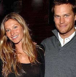 Gisele Bundchen weds Tom Brady