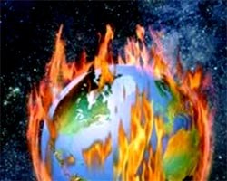 Majority of Americans support global warming action: Poll