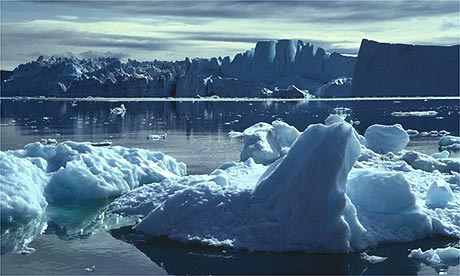 WWF Report: Global Warming Taking Place At Faster Pace Than Thought 