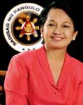 Philippines President Gloria Macapagal Arroyo