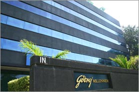 Red Fort Capital inks partnership deal with Godrej Properties
