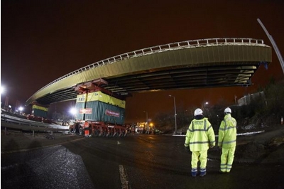 Mechanical problem affects Golden Bridge on A9 in Inverness