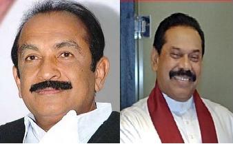 Vaiko condemns special treatment for Lankan president at Tirupati