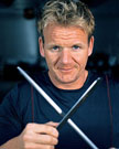 UK chef Ramsay never played top-grade soccer