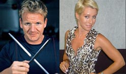 Is Gordon Ramsay’s alleged affair with Sarah Symonds a PR stunt?