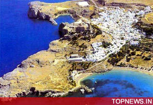 Greek island of Rhodes set on recreating its ancient wonder