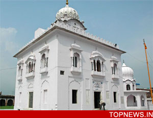 Gurudwara Gurusar Sahib narrates the saga of Sikhs’ chivalry