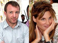 Guy Ritchie dating Jemima Khan?