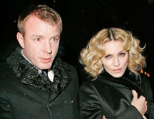 Guy Ritchie’s ‘do’s and don’ts Christmas list’ for Madonna