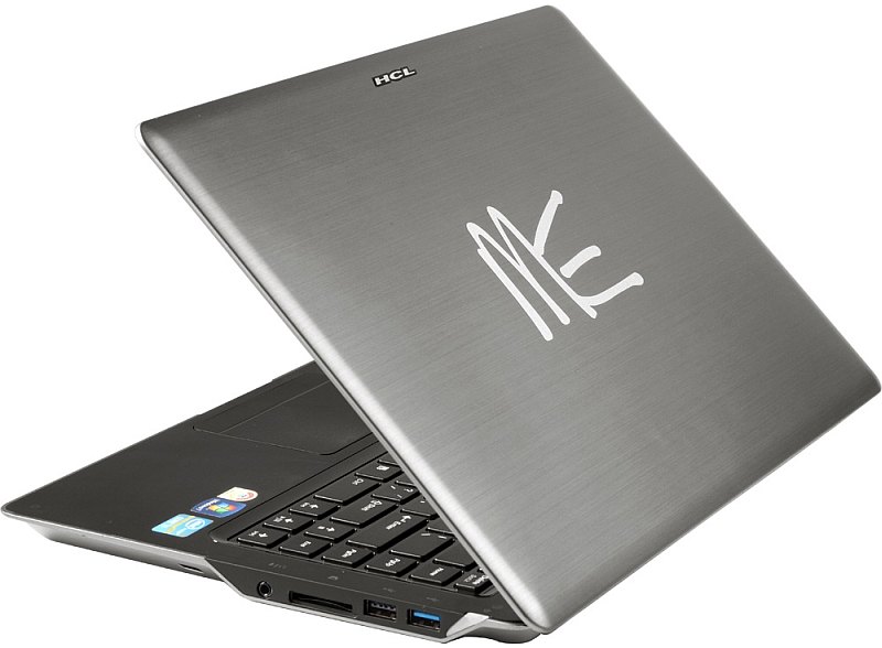 HCL introduces its first ultrasmart ME ultrabook in India
