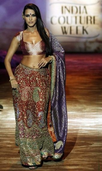 HDIL India Couture Week