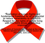 HIV / AIDS