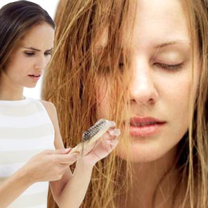 Hair extensions may lead in loss of hair