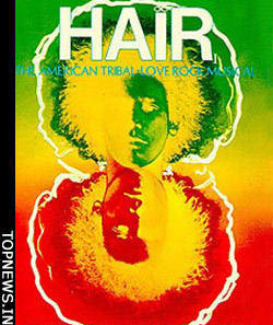 ‘Home grown’ pubic hair to be part of Hair musical!